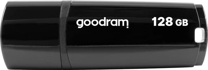 Produktbild Goodram USB-Stick 128GB UMM3 black USB 3.0 (128 GB, USB-A)