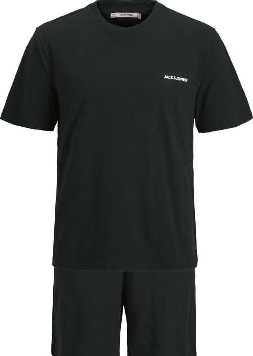 Actual product image Jack & Jones 2er-pack Einfarbig Rundhals Loungewear Set Loungewear Set (XS)