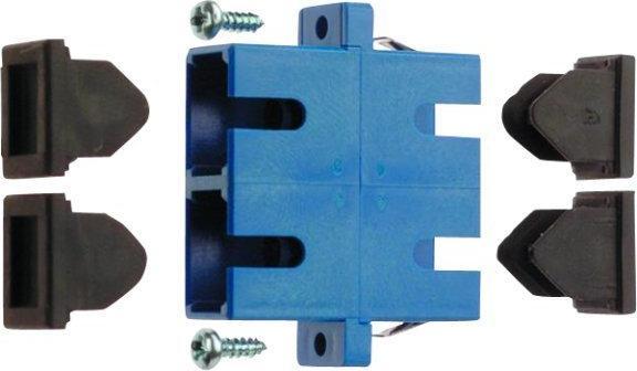 Actual product image Telegärtner T-SC duplex coupling (Network coupling)