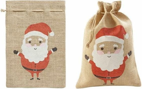 Produktbild Folia Jutesack Samichlaus (Geschenktüte, 1 x)