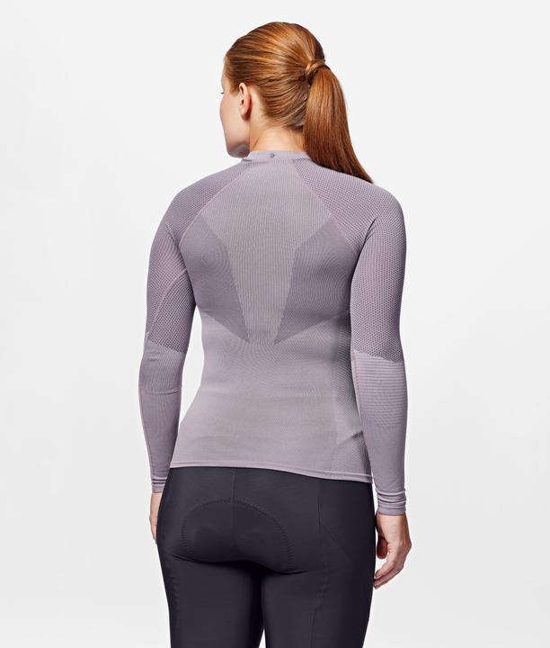 Actual product image Van rysel Vest men long sleeve polyester (XS)