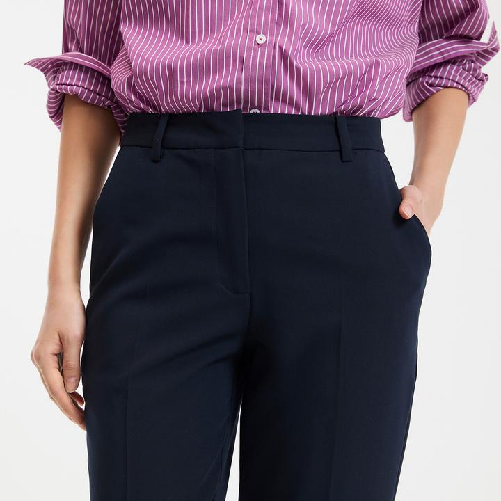 Produktbild La Redoute Collections Röhrenhose in 7/8-Länge (32)