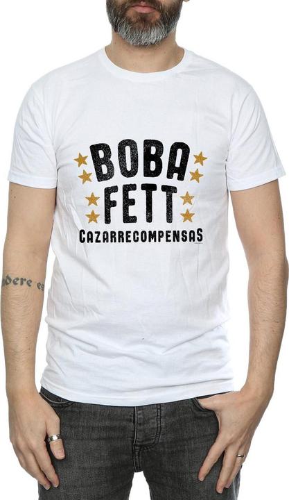 Produktbild Star Wars Boba Fett Legends Tribute TShirt (XXL)