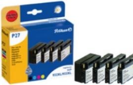 Actual product image Pelikan 932xl (M, FC, Y, C)