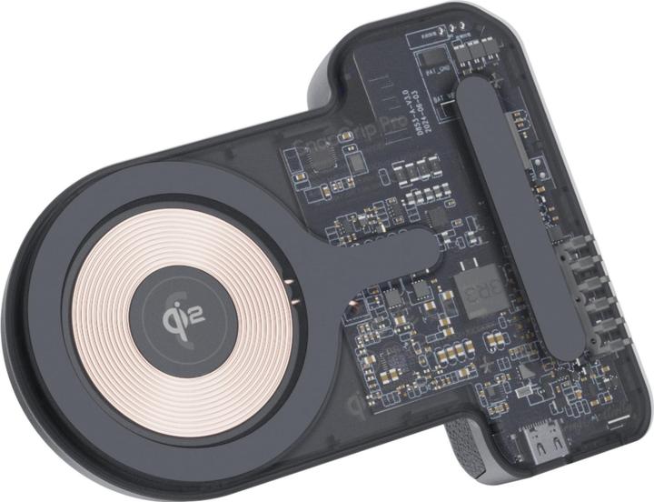 Produktbild ShiftCam SnapGrip Pro Magsafe & PB Midnight