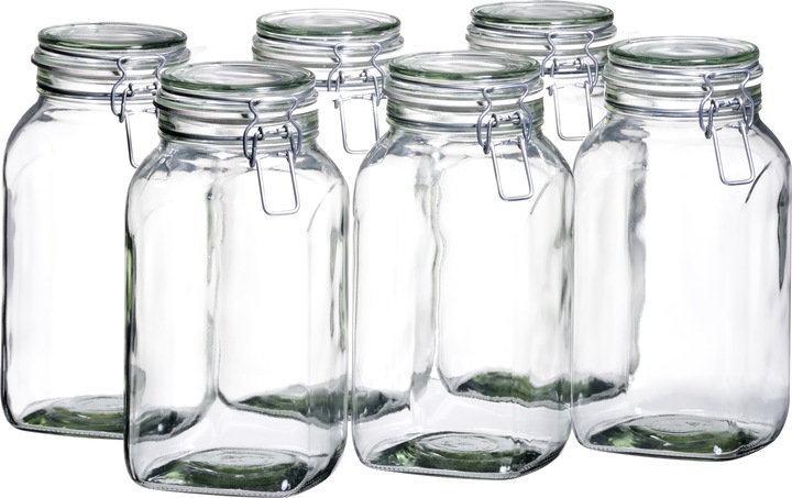 Actual product image Mäser Gothika (6 pcs., 2.50 l)