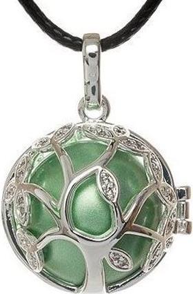Produktbild Bell MUMMY - Women's Necklace Jingle Tree of Life K8SZM20 (L)