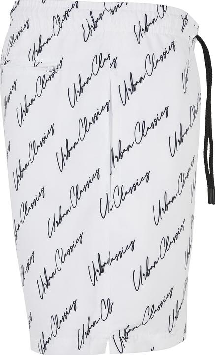 Immagine prodotto Urban Classics Pattern Swim Shorts - 4984 (3XL)