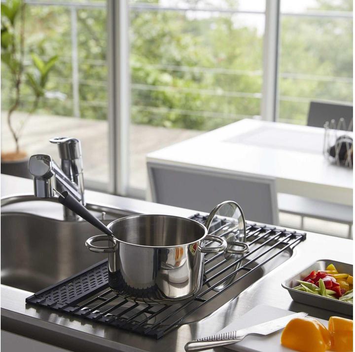 Actual product image Yamazaki Abtropfmatte Tower