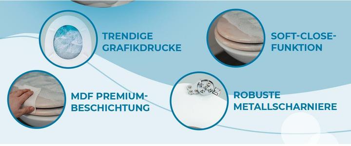 Produktbild Benkstein Toilettensitz