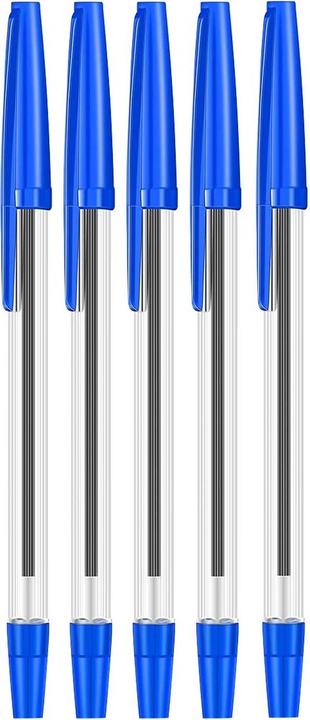 Productafbeelding Topwrite Biros kleur, 10st. (Veelkleurig, 10x)