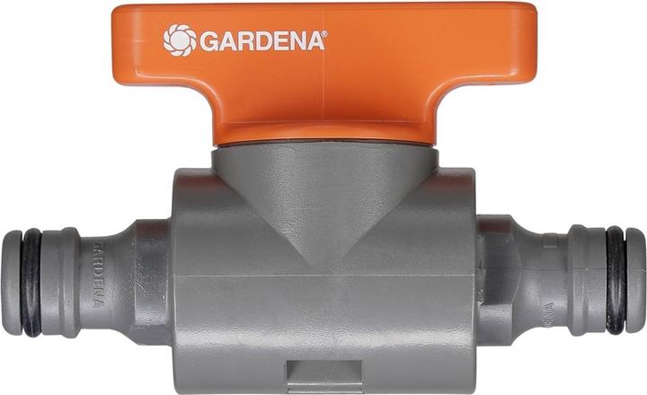 Productafbeelding Gardena Koppeling met regelklep (Koppelen, 13 mm)