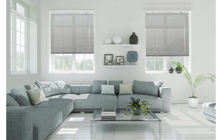 Actual product image Deco Company Aluminium blind (80 x 220 cm)