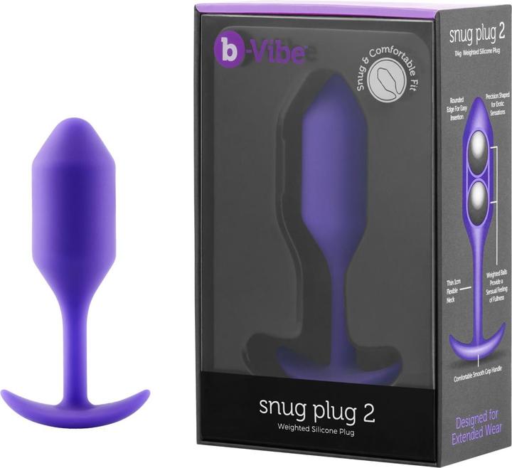 Produktbild Shots Snug Plug 2
