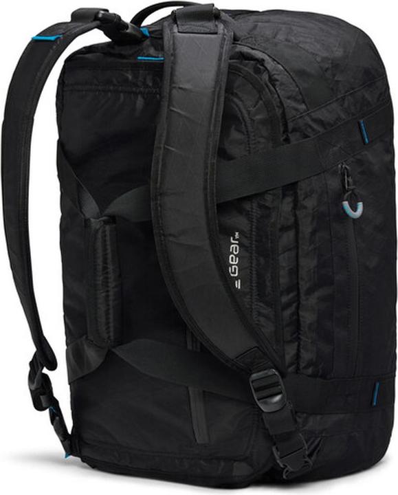 Actual product image Gura Gear GuraGear Mara Travel Duffel 40l Black (GG0440-1945) (40 l)