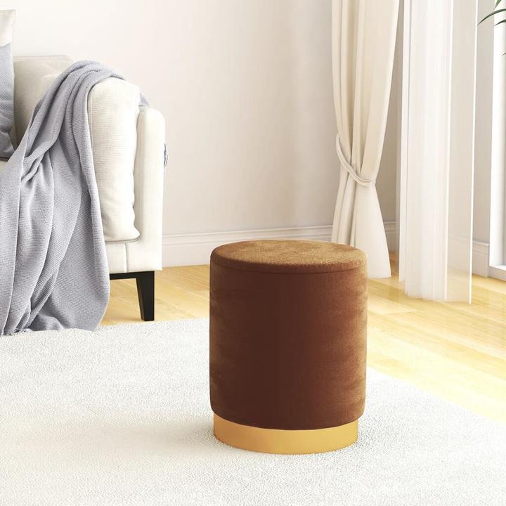 Actual product image vidaXL Stool