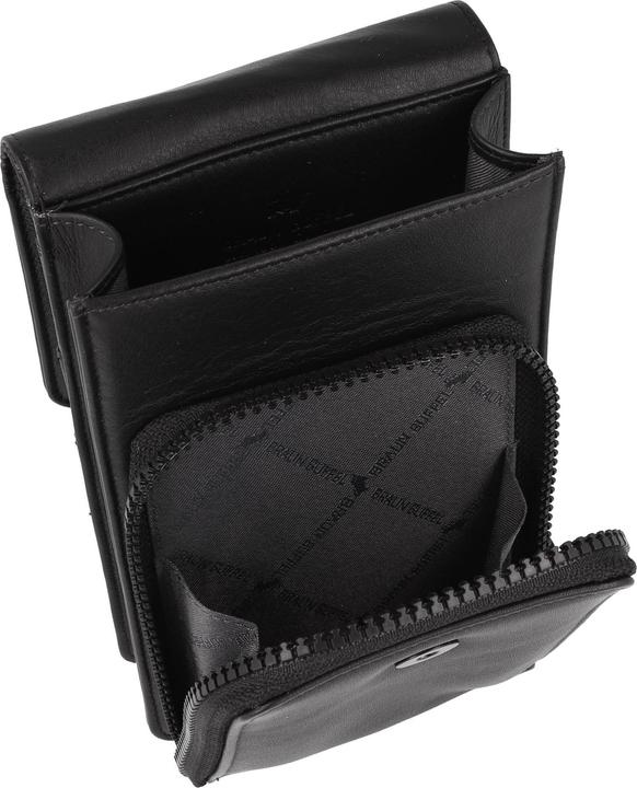 Actual product image Braun Büffel Capri Mini Bag shoulder bag leather 10 cm