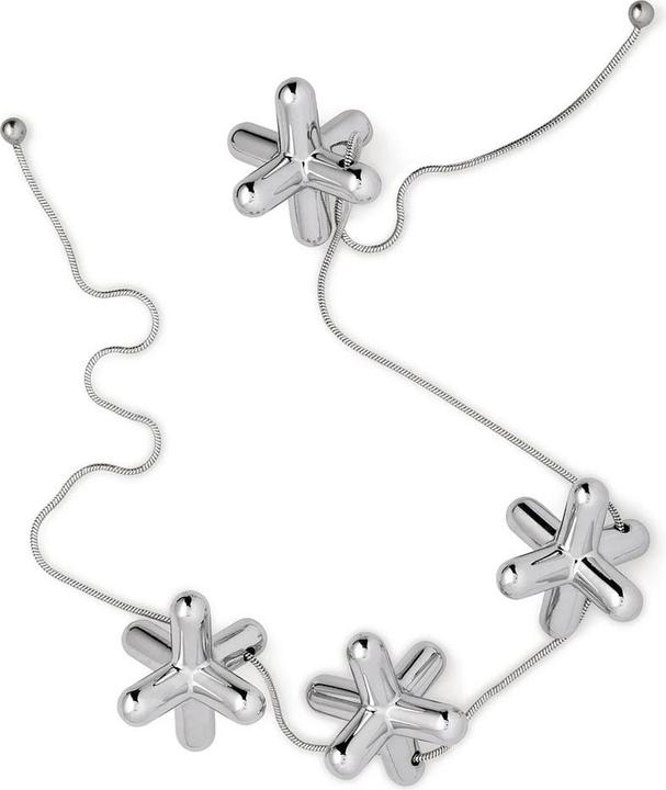 Produktbild Alessi Pfannenuntersatz aus Zamak (1 x, Pfannenuntersetzer)