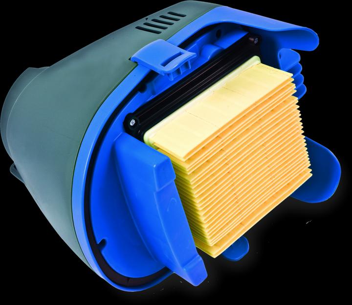 Immagine prodotto Proton Set di filtri per MEC 1/6 T FOX