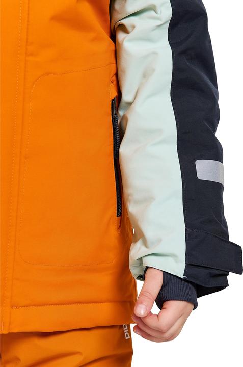 Produktbild Didriksons Kid's Neptun Jacket 3 (110)