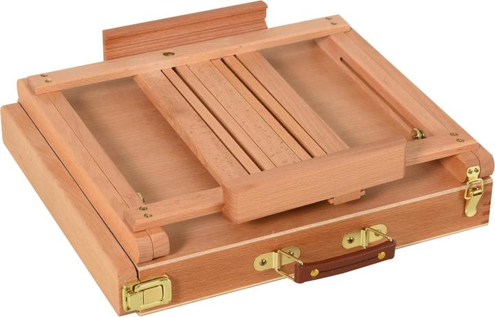 Actual product image Jamb Field easel beech