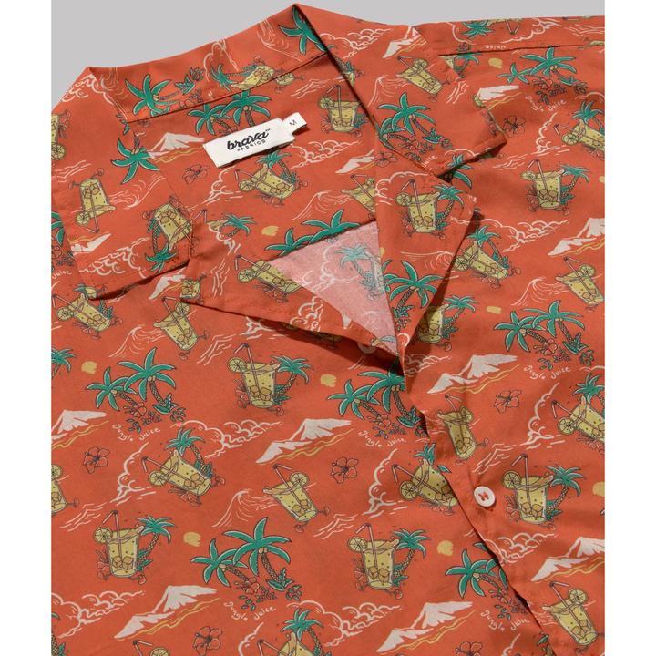 Immagine prodotto Brava Fabrics Jungle Juice Aloha (S)