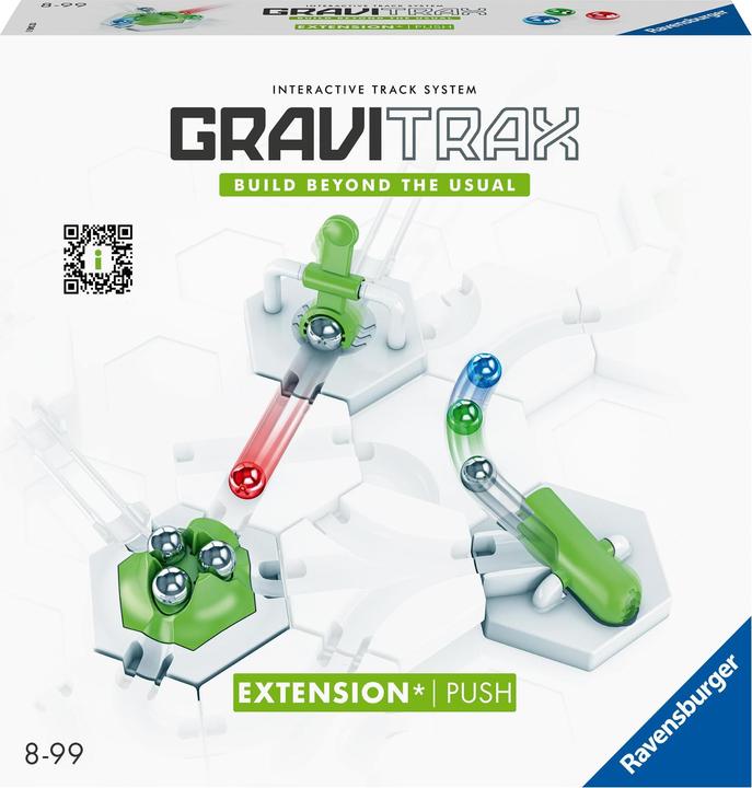 Produktbild Ravensburger GraviTrax RAV GraviTrax Extension Push 22438