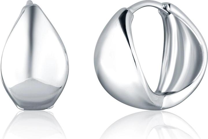 Immagine prodotto JVD Silberne Creolen SVLE2899X610000 (Argento)