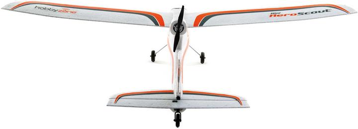 Actual product image Hobbyzone Mini AeroScout (Multi motor)
