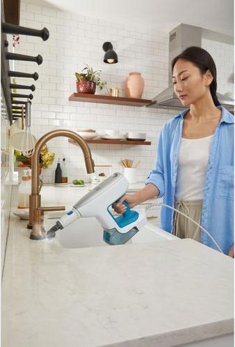 Image du produit Black & Decker Nettoyeur à vapeur BHSM15FX10-QS (1501 W)
