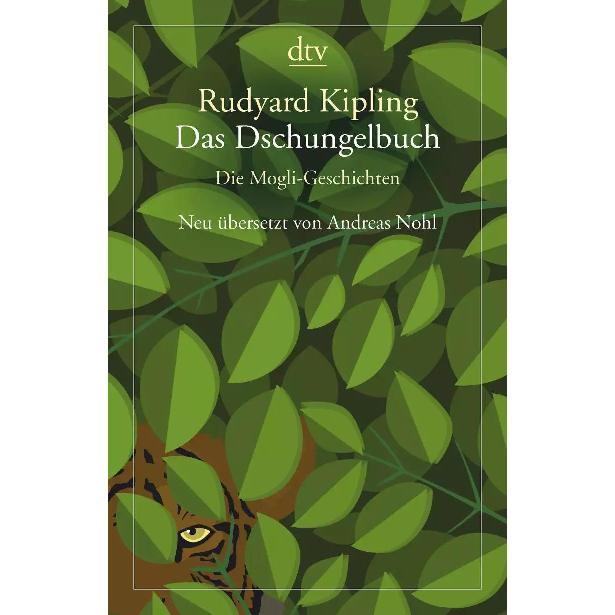 Das Dschungelbuch Die Mogli-Geschichten, Belletristik von Rudyard Kipling