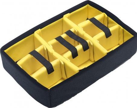 Actual product image Peli Partition set for Mod. 1504