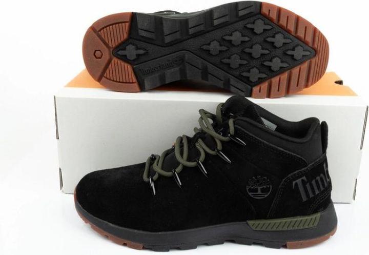 Actual product image Timberland Wanderstiefel mit Schnürung (41)