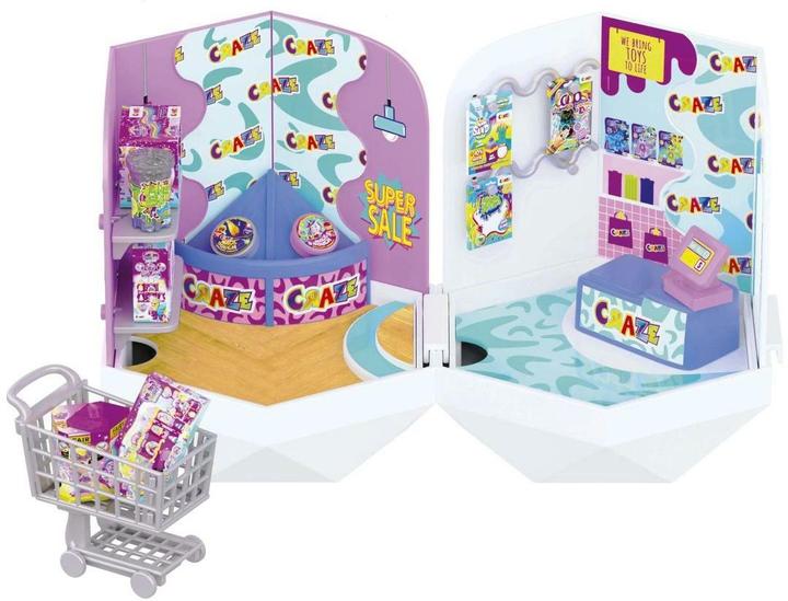 Actual product image Craze Mini Mart