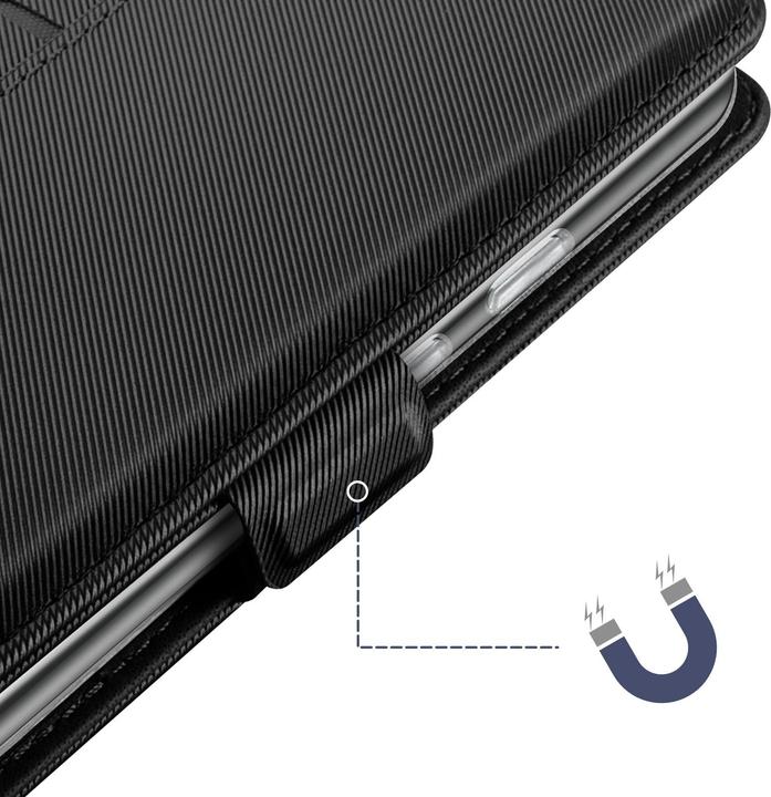 Produktbild Avizar Portemonnaie Etui Pixel 10 Pro (Google Pixel 10 Pro)