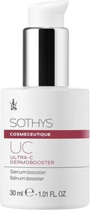 Sothys Ultra-C Dermobooster Vitamin C Serum with Hyaluronic Acid for Face