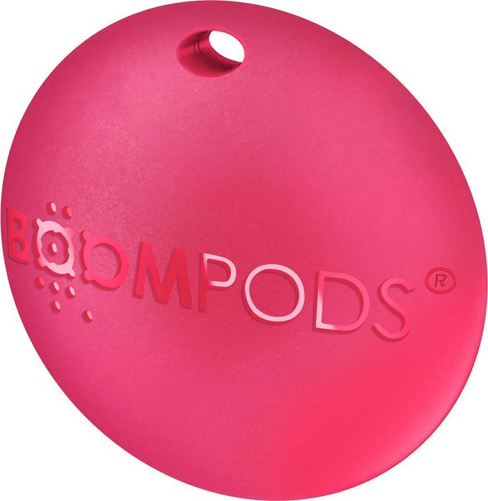 Immagine prodotto Boompods BOOMTAG rosa (iOS)