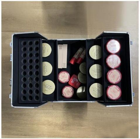 Image du produit Soulima Kuferek kosmetyczny XL 22529 OSI-00022529