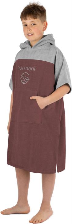 Image du produit Normani Poncho de bain pour enfants Puwai