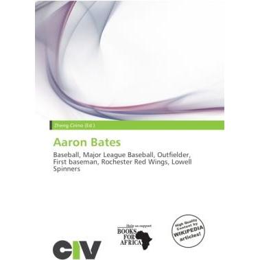 Aaron Bates, Ratgeber