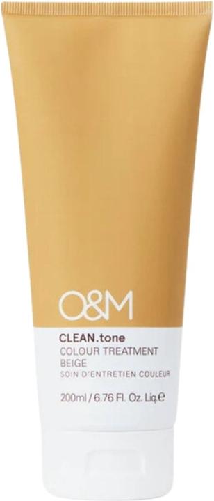 O&M Original Mineral CLEAN.tone Color Treatment Beige (Beige)