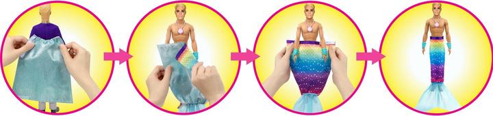 Produktbild Barbie Dreamtopia Prince