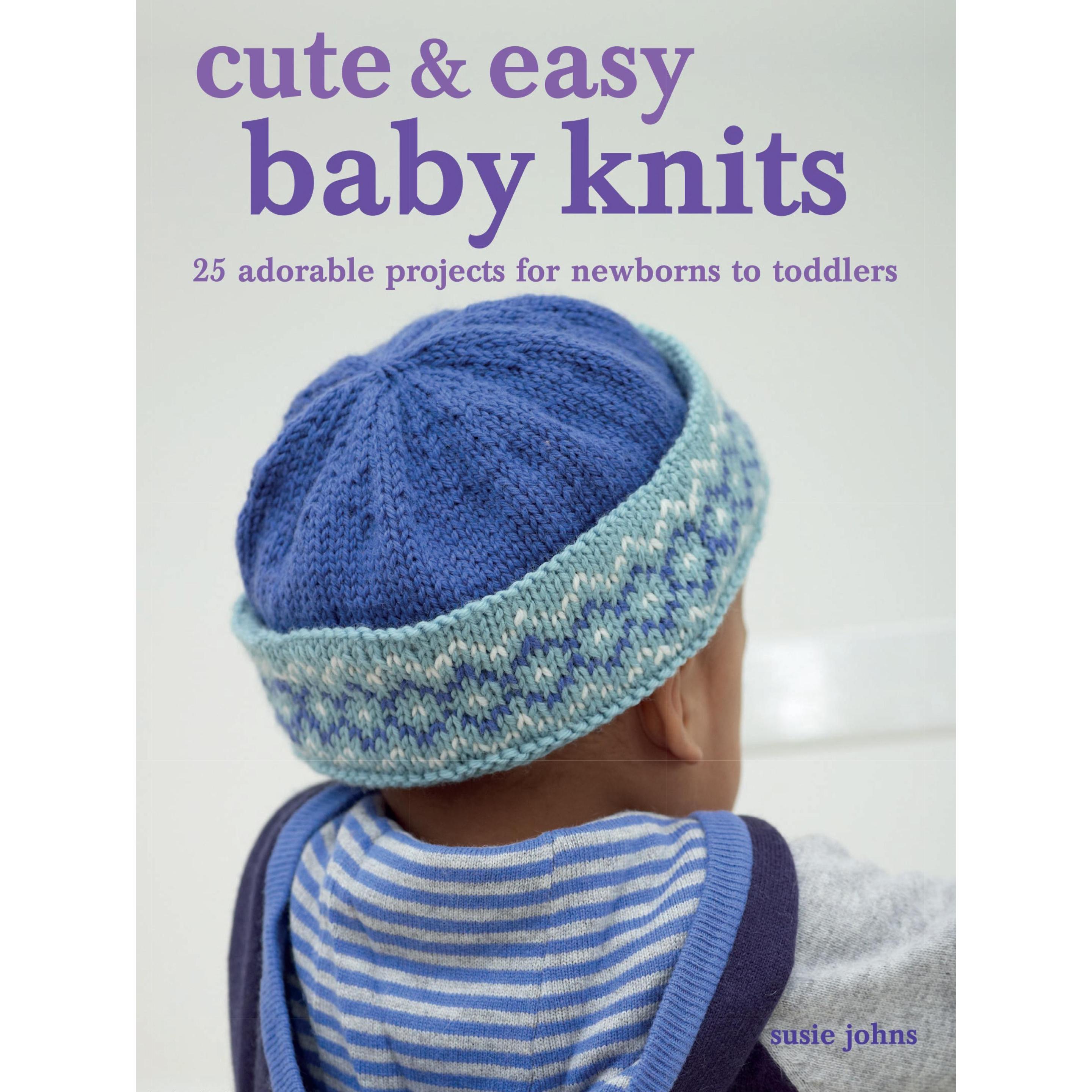 Thumbnail - Johns:Cute & Easy Baby Knits, Ratgeber von Susie Johns