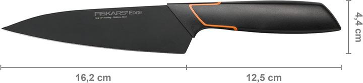 Immagine prodotto Fiskars Coltello da cuoco a lama larga (15 cm)