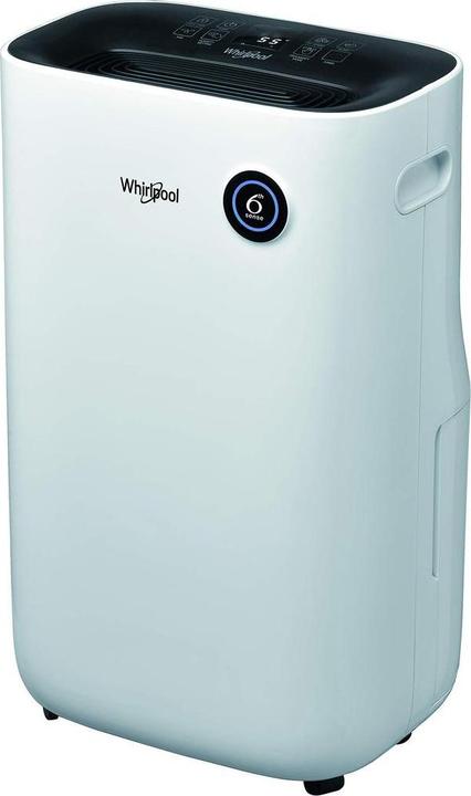 Immagine prodotto Whirlpool DE20W5252 (24 m², 6.50 l/24h)
