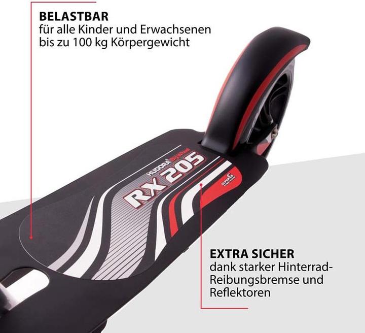 Actual product image Hudora BigWheelÂ 205