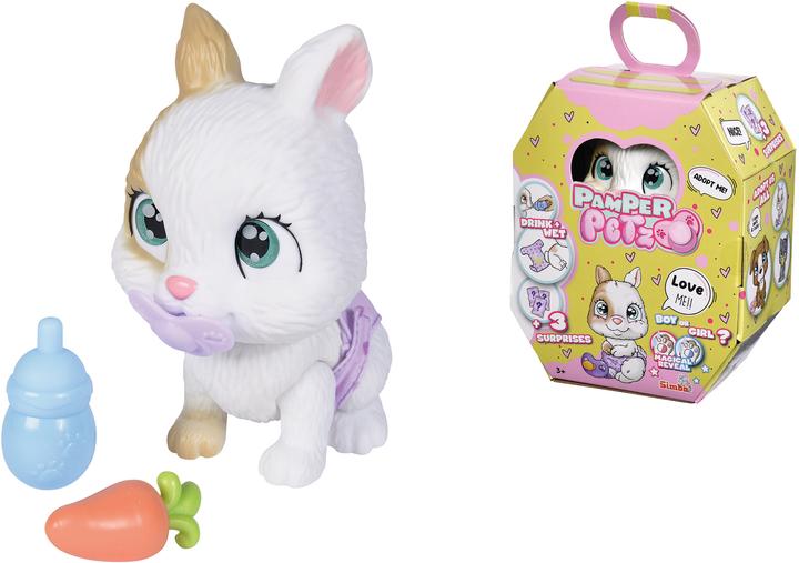 Produktbild Simba Pamper Petz Hase (15 cm)