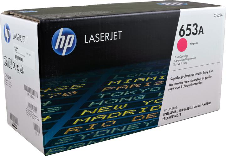 Produktbild HP 653a (M)