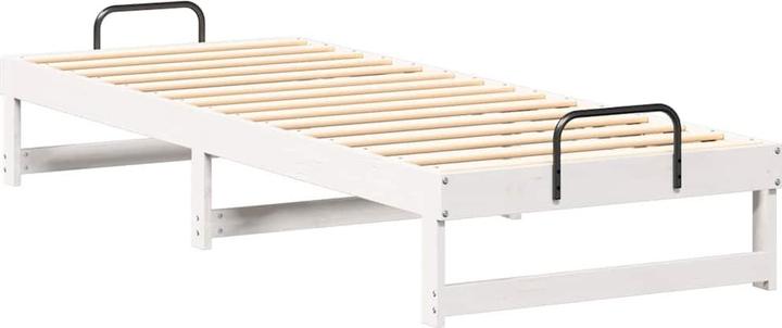 Image du produit vidaXL Bettrahmen (90 x 210 cm)