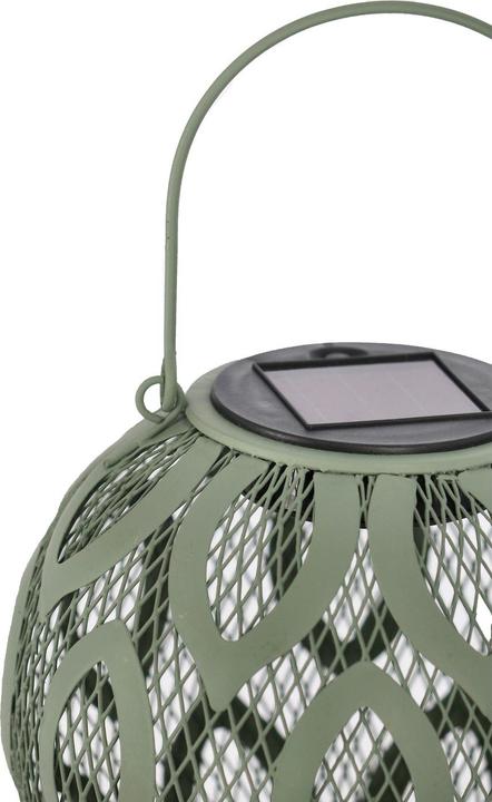 Produktbild Angela Bruderer LED Solarlaterne «Estel» 3er-Set